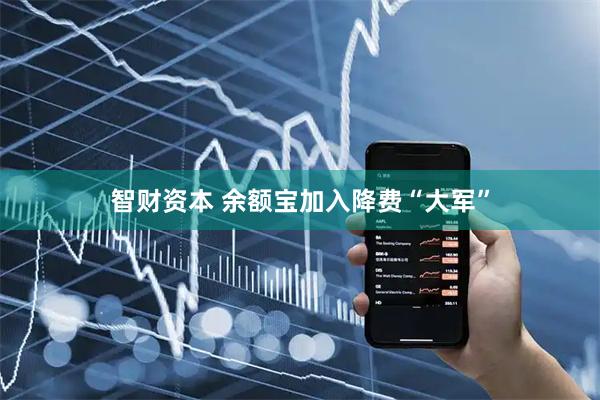 智财资本 余额宝加入降费“大军”