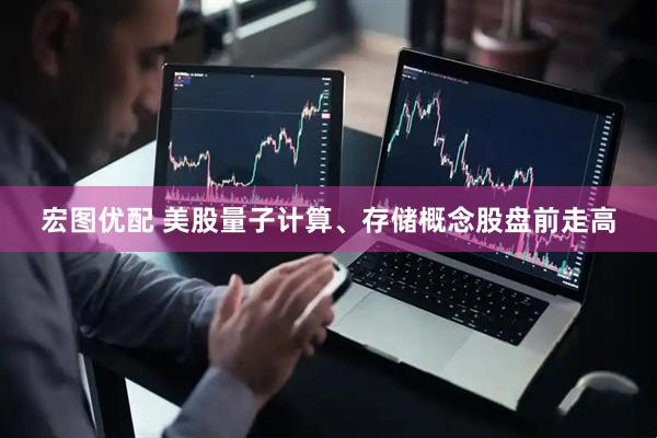宏图优配 美股量子计算、存储概念股盘前走高