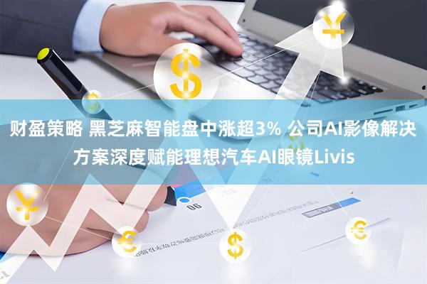 财盈策略 黑芝麻智能盘中涨超3% 公司AI影像解决方案深度赋能理想汽车AI眼镜Livis